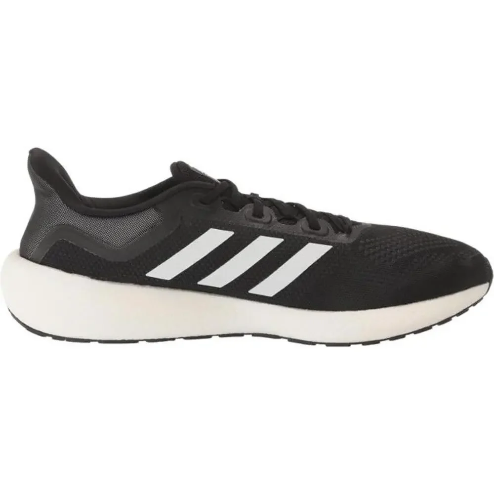 adidas Mens Pureboost Jet Running Shoes Size 9 - Picture 6 of 6